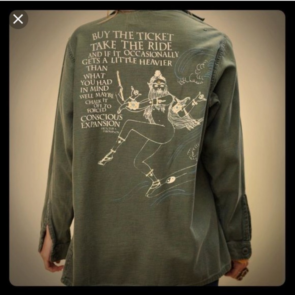 COPY - *ISO* Sugarhigh Lovestoned military jacket (only designs pictured)
